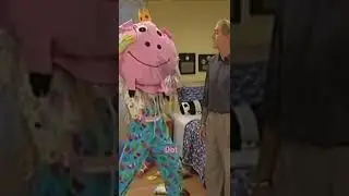 mad TV.  dot