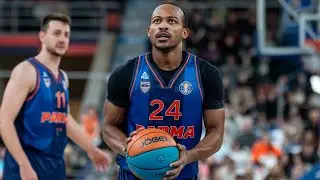 Garrett Nevels Highlights 16 Pts, 4 Ast vs Nizhny Novgorod 12.04.2025