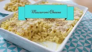 Macaroni Cheese: Vegan, Nut and oil free