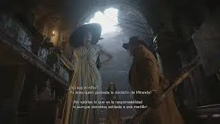 RE8 Ethan conoce a los 4 jerarcas del pueblo 2022
