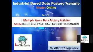 Azure Data Factory Real-World Scenario | Process ADLS to SQL DWH & Remove Duplicates #adf