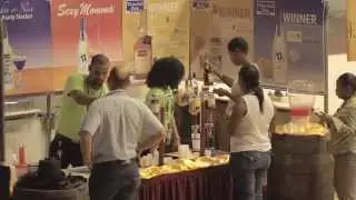 Caribbean Rum & Beer Festival Highlights 2013