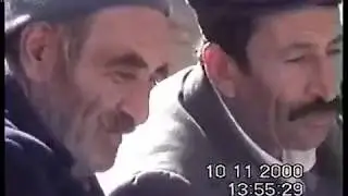 Adalet ve Murat'ın Düğün Töreni (2000 yılı)-3