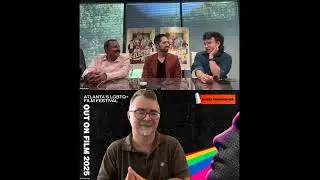 Out On Film,m беседует с командой &laquo;Перевыборов&raquo; &mdash; Адамом Сондерсом, Атлантой Бекс Тейлор-Клаус, Р...