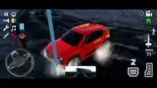 CAR RACING SIMULATOR GAME 3D || ELECTRIC CAR SIMULATOR GAME 🎯 || HIGH QUALITY GAMING 😄 #youtube