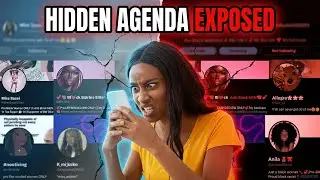 Pro BW Movement: Hidden Agenda Exposed #viral #modernwomen #stich #podcast #datingcoach