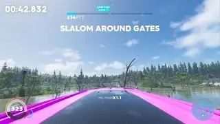 The Crew 2 maine highlands slalom 18,291