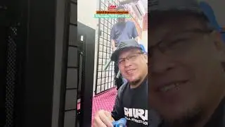 Masjid Kampung pendalaman guna DIGITAL MIXER? wow! PADU sound system Masjid ni selepas di Upgrade