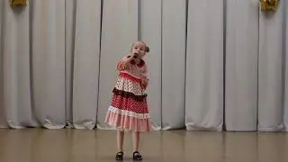 Танцырева Таисия, 3, 