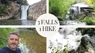 Deadliest Waterfall in North Carolina | Elk River Falls (And Forgetting to Eat Breakfast)