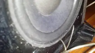 Hercules and Philips extreme bass test