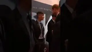 cillian murphy meets prince harry