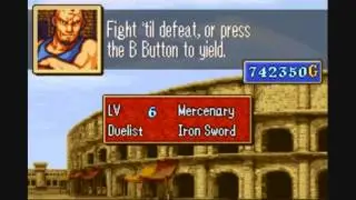 FE Arena: Overpowered?