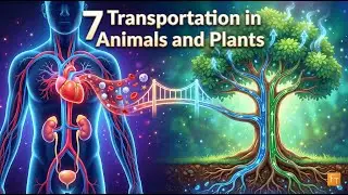 Standard 7 - Science – Chapter 7 - Transportation in Animals and Plants (English Medium) NCERT
