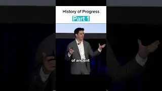 How human progress started?