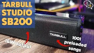 Саундбар TARBULL Studio SB200 16 Вт Bluetooth