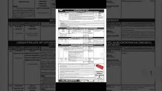 PPSC Latest Jobs Advertisement No. 21/2025 | All Punjab Govt Jobs | Apply Online Before 16 June 2025