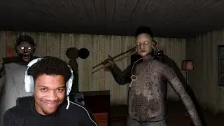 Leekon1 Plays Granny CHAPTER 2WO EP.2 FINALE  [Live Stream]