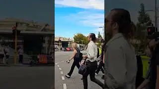 Perth walking tour- Perth City 🤩 #shorts