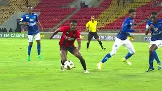 FULL HD - 1º Agosto x Recreativo da Caala - Highlights - Girabola ZAP 2018