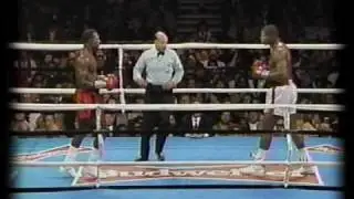 Riddick Bowe -vs- Evander Holyfield I 11/13/92 part 4