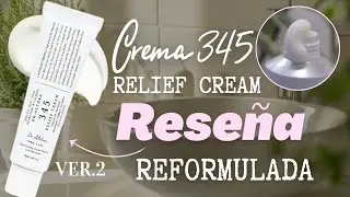 Dr.Althea 345 RELIEF CREAM REFORMULADA VERSI&Oacute;N 2|CREMA HIDRATANTE FUNCI&Oacute;N BARRERA