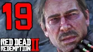 ARTHUR È MALATO!! E ADESSO?? - RED DEAD REDEMPTION 2 [Walkthrough Gameplay ITA HD - PARTE 19]