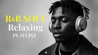 【R&B Soul】Pure Studio Soul 🎙️ | High Quality Dry Sound for Focus & Sleep 🎧 | Soulwave Engine