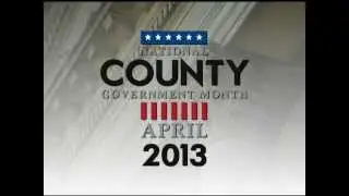 DeKalb County Celebrates National County Government Month 2013 PSA