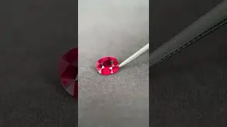 I Found The PERFECT Ruby! (5-Ct Mozambique 
