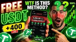 I tested Free USDT in 2026 | Honest Review for Beginners