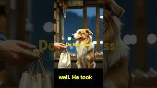 Smartest Dog #animal #dog #saveanimals #furry #pet #heartwarming #abandoned #adopt #adoptdontshop