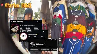 Dropped $1K in DTLA on Blanks… was it Worth It? W/ @TDN_Clothing , @GetTheGold.La
