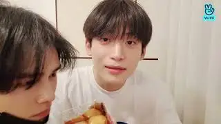 220627 [VLIVE] 잘 도착했어요❤️ 【CRAVITY】in Japan