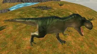 Real Dino Hunter Fps Shooter Android ios Gameplay - Dinosaur game  #2024