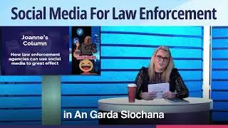 Social Media for Law Enforcement