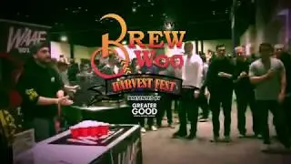 Brew Woo Harvest Fest - November 3, 2018 - DCU Center