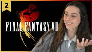 Final Fantasy VIII | Final Exam | Pt.2