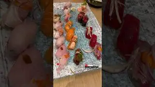 Edomae Sushi #sushi #sushilovers #sushitrain #sydney