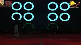 Vibrant Kids Carnival 2025 | Dance Intermediate Competition | Jinal Koriya @nirjaeducation