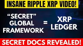 ШОКИРУЮЩАЯ УТЕЧКА ИЗ МВФ: Ripple XRP &mdash; ЭТО НОВАЯ ГЛОБАЛЬНАЯ СТРУКТУРА!