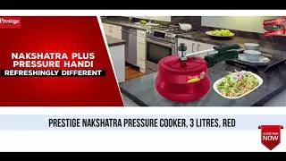 Prestige Pressure Cooker & Electric Rice Cooker Specifications || Helmet Don India || HelmetDon.In