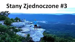 Pierwsza noc na dziko - Stany Zjednoczone #3