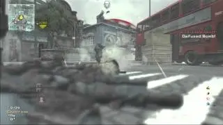 CoD MW3 MITD Double MOAB First Game On