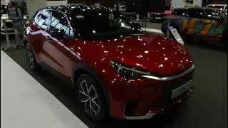 2026 Lexus LBX Emotion 2WD - Exterior and Interior - Salon Automobile Lyon 2025