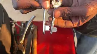 Key maker Deep,point  