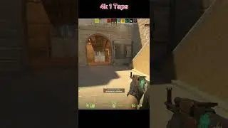 4K 1-Taps on Mirage 🎯💀 | CS2 Highlights
