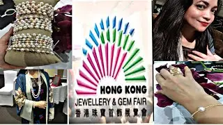 Latest Pearl 18kt. Design (Hongkong) #Hongkong #Jewelry