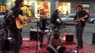 Foxhound | Criticize You | on the road