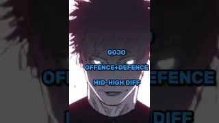 DEMON KING TANJIRO VS GOJO #anime #animeedit #edit #jujutsukaisen #gojoxyn #tanjiro #shorts #capcut
